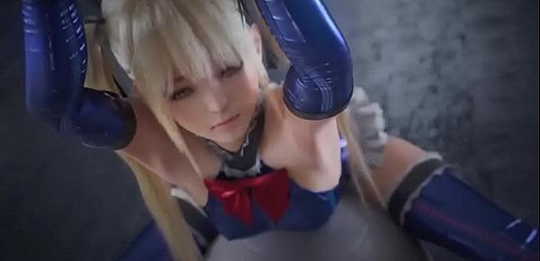  Dead or Alive - Marie Rose Bouncing